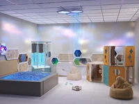 Комплект оборудования АЛМА для сенсорной комнаты 20 м2 967363904