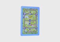 Игровая панель "Городок" Romsens 2083871798