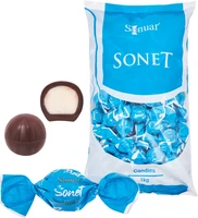SN-31/1 Шоколадные конфеты «Сонет» молочный 1,0кг (Sonuar) 864371752