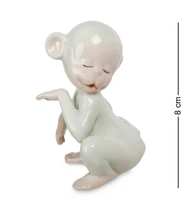 JP-81/ 1 Фигурка «Обезьяна» (Pavone) 1589706585