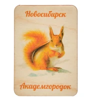 МТ- 008/11-A Магнит «Новосибирск» 1549022437