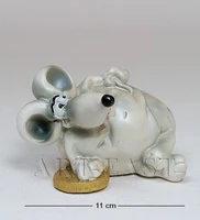 MK 1017 Копилка «Мышь» h=11см. 1/асс. 700394223