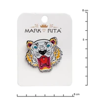 MR-153 Брошь-булавка «Тигр» Mark Rita 1182239630