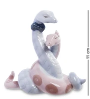 JP-51/ 1 Фигурка «Пара змей» (Pavone) 531410798