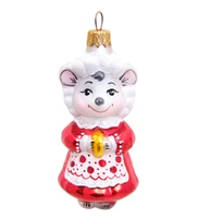 НФ-912/1 Фигурка «Мышка» ёлочное украшение 338553360