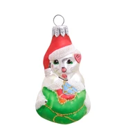 НФ-060/2 Фигурка «Котик» ёлочное украшение 1634121945