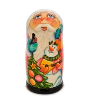 МР-24/100-A Матрешка 5м «Дед мороз» 921054429