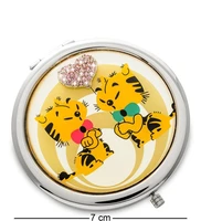 WIN- 54 Зеркало серебр. 1782011582