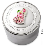 WIN- 31 Шкатулка серебр. 204775782