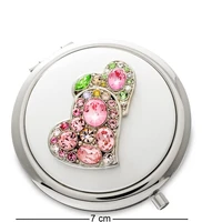 WIN- 25 Зеркало серебр. 371108744