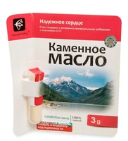 MED-13/02 «Каменное масло» с коэнзимом Q10. Надежное сердце 3,0 г 1962370839