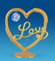 AR-3416 Фигурка «Сердечко with Love» (Юнион) 143018327