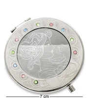 WIN- 58 Зеркало серебр. 145632979