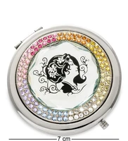WIN- 44 Зеркало серебр. 1124130827
