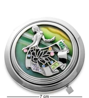 WIN- 17 Зеркало серебр. 1489098651