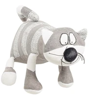EM-06/ 9 Фигурка Кошка большая 1393651753