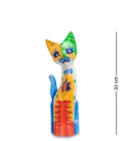 99-275-03 Фигурка «Кошка» бол. 30 см (албезия, о.Бали) 1009648567