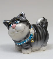 15802 Копилка гипсовая «Кот Толстяк» эк. 657049970