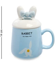 MUG-139/2 Кружка «Кролик Кролл» 1829108047
