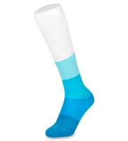 Носки женские Gradient ASW-0014 35-39 сине-голуб (Artsocks) 1162348846