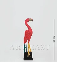 90-006 Статуэтка «Розовый Фламинго» 50 см 2056239125