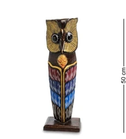 99-439 Статуэтка «Сова» (албезия, о.Бали) 1087682728