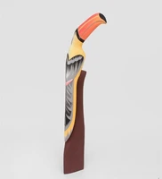 90-038 Статуэтка «Тукан» 80 см 1627542529