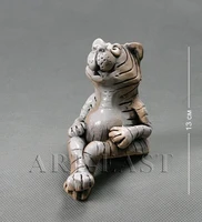 VD-279 Фигурка керамическая «Тигр» 1752045604