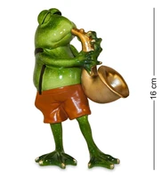 MN-226 Фигурка «Лягушка-саксофонист» 14167570