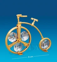 AR-3244 Фигурка «Велосипед» (Юнион) 596789194