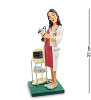 FO-84006 Статуэтка мал. «Доктор» (The Madam Doctor. Forchino) 1336720908