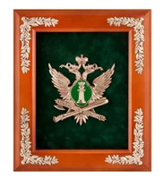 ПК- 59 Ключница «Эмблема ФССП» 29х33 194191215