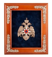 ПК- 51 Ключница «Эмблема МЧС» 29х33 659817147
