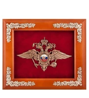 ПК- 49 Ключница «Эмблема МВД» 33х29 1247155781