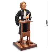 FO-84011 Статуэтка мал. «Адвокат» (The Lady Lawyer. Forchino) 987819640