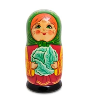 МР-21/ 6-A Матрешка 5м «Семья» 643365854