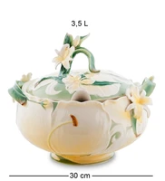 FM-38/ 6 Супница «Лилия» (Pavone) 494743754