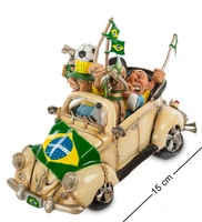 SCAR-72 Машина «Brasil Fan-Attics» 1649445553