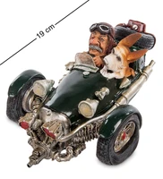 BCAR-104 Машина «Wally and Buffy» (W.Stratford) 329057294