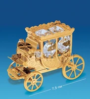 AR-3397 Фигурка «Карета» (Юнион) 1152901325