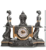 WS-613 Часы в стиле барокко «Уходящее время» 346005989