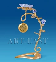 AR-1118 Фигурка с часами «Цветок» (Юнион) 343636179
