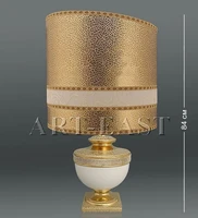 AHURA- 83 Настольная лампа с кристаллами Сваровски 665691469