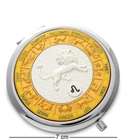 WIN- 02-12 Зеркало серебр. «Знак Зодиака - Лев» 418291183