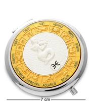 WIN- 02-11 Зеркало серебр. «Знак Зодиака - Рыбы» 391273150