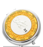 WIN- 02- 9 Зеркало серебр. «Знак Зодиака - Близнецы» 23372200