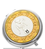 WIN- 02- 7 Зеркало серебр. «Знак Зодиака - Телец» 1573090599