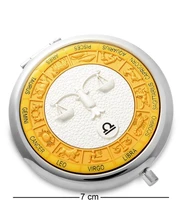 WIN- 02- 4 Зеркало серебр. «Знак Зодиака - Весы» 1515844320