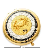 WIN- 01- 2 Зеркало зол. «Знак Зодиака - Рак» 497237313