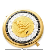 WIN- 01- 1 Зеркало зол. «Знак Зодиака - Водолей» 957643669